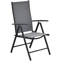 Merxx Amalfi Klappsessel 57 x 65 x 108 cm