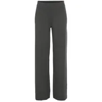 ELBSAND Strickhose Damen Anthrazit Gr.48/50