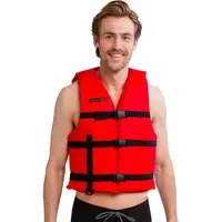 Jobe Schwimmweste rot One Size