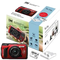 OM System TG-7 Rot Special Edition Kit