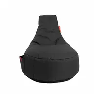 GAMEWAREZ Gaming Sitzsack Alpha (black)