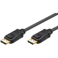 ShiverPeaks BASIC-S - DisplayPort-Kabel - DisplayPort (ST-ST) 3m 4K