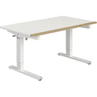 Paidi Schreibtisch Teenio GT 130 Dekor Braun Eiche