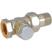 Viessmann Rücklaufverschraubung 1/2 Zoll Durchgang