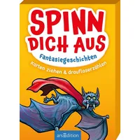 ArsEdition Spinn dich aus - Fantasiegeschichten