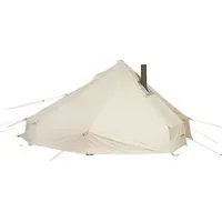 Nordisk Jarnvid 8 Technical Cotton Beige