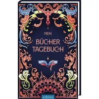 ArsEdition Mein Büchertagebuch