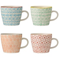 Bloomingville Carla Becher 4er Set