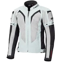 Held Sonic II, Textiljacke - Hellgrau/Schwarz - 5XL