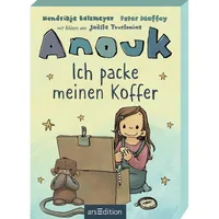 ArsEdition Anouk – Ich packe meinen Koffer