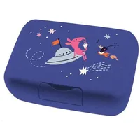 Koziol Lunchbox Candy L Space blau
