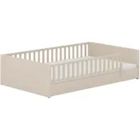 Paidi Bett Little Flo 120 x 200 cm Dekor