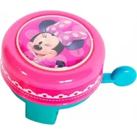 Volare Fahrradklingel Minnie Bow-Tique für Mädchen in Rosa