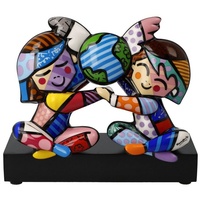 GOEBEL Figur Children of The World Romero Britto -
