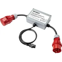 VOLTCRAFT VC GT 6001 32A Messadapter 3-phasig CEE 32
