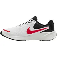 Nike Revolution 7 Herren White/Fire Red-Black-Photon Dust 44,5