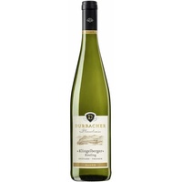 Weinhaus schwörer Durbacher Plauelrain Klingelberger (Riesling) Spätlese trocken