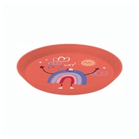 Koziol Connect Plate Kinderteller, Ø20,5cm, Dreams