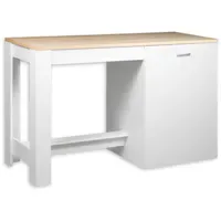 BASIC by Balculina Kücheninsel Andy 138 x 56 x