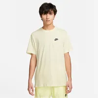 Nike Sportswear Freizeit T-Shirt Herren 133 sail/black M