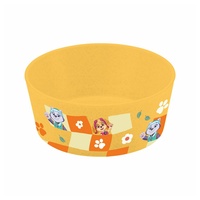 Koziol Connect Bowl Paw Patrol Schale 400ml, orange