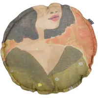 In The Mood Mica Kissen Dame grün 12 x