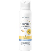 Dr. Theiss Naturwaren Sonne Schutz & Pflege Aktiv Aerosol-Spray