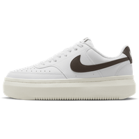 Nike Court Vision Alta Damen White/Sail/Baroque Brown 38