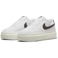 Nike Court Vision Alta Damen White/Sail/Baroque Brown 38,5