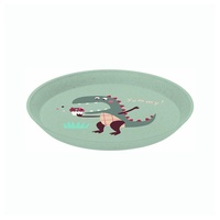 Koziol Connect Plate Kinderteller, Ø20,5cm, Rex