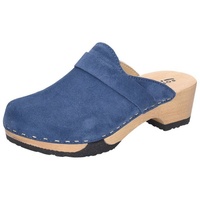 SOFTCLOX Clogs Tamina Damen 31323231303038 Blau 40 EU -