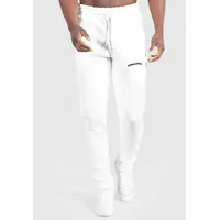 SMILODOX Herren Jogginghose Merrick Creme hellbeige 2XL