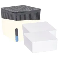 Wenko Raumentfeuchter Cube Weiß