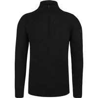Normani Outdoor Sports Normani, Herren Merino Langarm mit 1/4