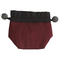 Lantern Moon - Lantern Moon Dahlia (Kastanienbraun) Seide Mischung