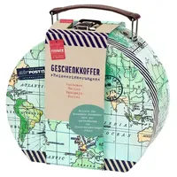 Moses Fernweh - Geschenkkoffer Reiseerinnerungen