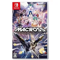 Nintendo Games Switch Macross: Shooting Insight Import Japan -