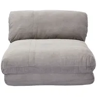 Miliboo Schlafsessel SPENCER Cord 1-Sitzer 80 x 90 x
