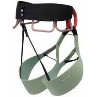 Black Diamond Solution Klettergurt (Größe 66-74CM, blau)