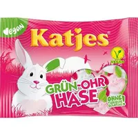 Katjes Grün-Ohr Hase 175g