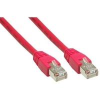 Good Connections Patch Netzwerkkabel RJ45 CAT6 250MHz 10m rot