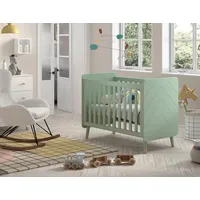 Vipack Billy Babybett LF 60 x 120 cm, m.
