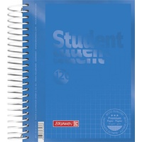 Brunnen Collegeblock Premium Student Colour Code | A6, kariert,