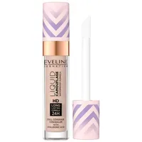 Eveline Cosmetics Liquid Camouflage wasserfester Korrektor mit Hyaluronsäure Farbton
