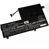 AccuCell Akku für Laptop Lenovo Yoga 510 / Yoga