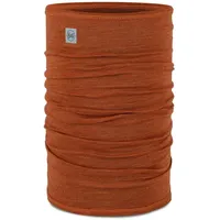Buff Lightweight Merinowolle Multifunktionstuch 330 solid cinnamon