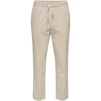Only & Sons Hose in beige - XXL