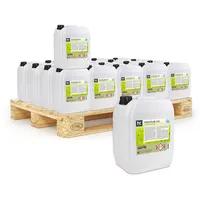 Höfer Chemie 40x 10 L Essigsäure 60%