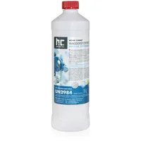 Höfer Chemie 1x 1 L Wasserstoffperoxid 11,9% in Flaschen
