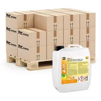 Höfer Chemie 48x 5 L Zitronensäure 50% flüssig Entkalker